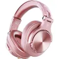 OneOdio Fusion A70 rosa hodetelefoner