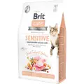 Brit Care Cat GF Sensitive Healthy Digestion+Delic.Taste 7kg