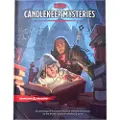 Wizards of the Coast Dungeons & Dragons Rpg Adventure Candlekeep Mysteries English Bok