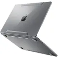 Spigen Thin Fit - Crystal Clear - Macbook Air 15" M4/M3/M2