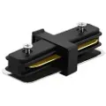 Eglo TB Connector, T-kobling, Sort, Plast, Eglo, IP20, Tak/Vegg
