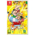 Nintendo Switch Asterix And Obelix: Slap Them All! (code In Box)