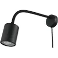 Eglo PORTELLA SPOT FLEX GU10 400LM SORT