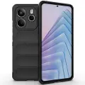 Mtp Products Xiaomi Redmi Note 14 5G Rugged TPU-deksel - Svart