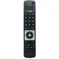 Mtp Products Universell fjernkontroll for Finlux og Hitachi TV - Tilsvarer 42f8075T