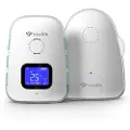 TrueLife NannyTone VM3, digital babytelefon, 800 m, 300 m, 800 m, 2400 - 2480 MHz, grønn, hvit