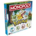 Asmodee Monopoly Pokemon (English)