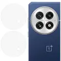 Mtp Products OnePlus 13 Kamera Linse Beskyttelse Herdet Glass - 2 Stk.