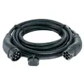 Harting Ladekabel 2 x Type 2 stik 32A 22KW 3F 7,5m