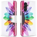 Mtp Products Samsung Galaxy A16 Wonder Series Lommebok-deksel - Blomst