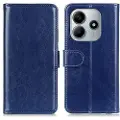 Mtp Products Xiaomi Redmi Note 14 4G Lommebok-deksel med Magnetisk Lukning - Blå