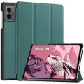 Mtp Products Lenovo Legion Y700 (2023), Legion Tab Tri-Fold Series Smart Folio-etui - Grønn