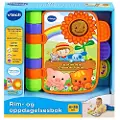 Vtech Baby Rim og Opdagelsesbok NO