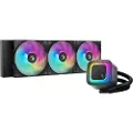 DeepCool K Cooler vannkjøling LE360 V2 (R-LE360-BKAMMC-G-2)