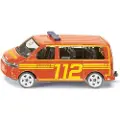 Siku VW T5 Fire Command Car