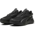 Puma Extend Lite Trail Running Shoes, Shoes, Black/Cool Dark Gray, 48