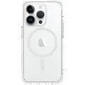 Just Mobile TENC? MagSafe Case for iPhone 14 Pro - Crystal clear glitter - Extra protection and stylish design