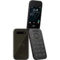 HMD 2660 Flip - Black