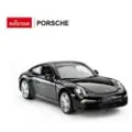 Rastar Die cast 1:24 Porsche 911 Black