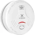 X-Sense fotoelektrisk røykvarsler med 10 års batteritid og lydalarm