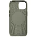 Tech21 Evo Lite Mobildeksel iPhone 15, Khaki Green