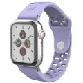 Pela Vine - miljøvennlig stropp for 44 mm Apple Watch - lavendel