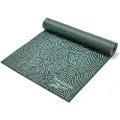 Reebok Yogamatte - 4mm - Night Forest