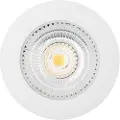 HiluX D1 Gen3 - Full Spectrum LED Recessed spot - 2.8W - Ra97 2700K - White