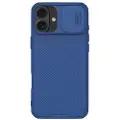 NILLKIN CamShield Pro iPhone 16-etui (blå)