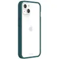 Pela Clear - Miljøvennlig iPhone 13-deksel - Grønn