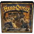 Adlibris HeroQuest Against the Ogre Horde Quest Pack - Requires HeroQuest Game System to Play (English)