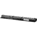 HP - Batteri til bærbar PC (Primær) - litiumion - 4-cellers - 3000 mAh - for ProBook 450 G3 Notebook, 455 G3 Notebook, 470 G3 Notebook