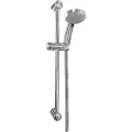 Ideal standard Børma Idealrain 80 Brusersæt* - krom 8Lmin 1500 metalfl. brusesl. 600 stang faste besl. 8mm