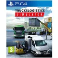 Aerosoft Truck & Logistics Simulator - Sony PlayStation 4 - Simulering
