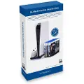 IMP Tech DLX Multi-Function Console Stand - Sony PlayStation 5