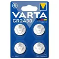 Varta battery - 4 x CR2430 - lithium manganese