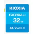 Kioxia EXCERIA G2 SD - 100MB/s - 32GB
