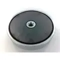 Helmuth A. Jensen Ferrit-pottemagnet Ø80 x 20mm M10 GALVANISERET ECLIPSE