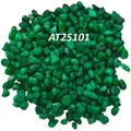 AKVASTABIL Libra, farvet grus 3-5mm. 1 kg. grøn
