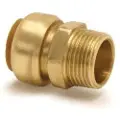 Broen Overgang Tectite muffe/nippel 22 mm X 3/4