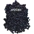 AKVASTABIL Libra, farvet grus 3-5mm. 1 kg. Sort