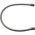 Oras hydra shower hose 700mm satin