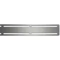 Unidrain rist i 3 mm massiv AISI 304 rustfri stål til ClassicLine ramme - model Anniversario i længde 900 mm