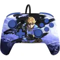 Teknikproffset Rematch Zelda Warrior Link Nintendo Switch-kontroller