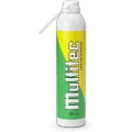 Unipak MULTITEC spray 400ml Opskummende lækagesøgningsmiddel på basis af specialfremstillet tensider (syntetisk sæbe).