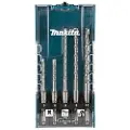 Makita E-15702 Drill Bit Set 5 Pieces