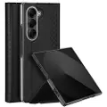 DUX Samsung Galaxy Z Fold7 Dux Ducis Bril Flip-deksel - Svart