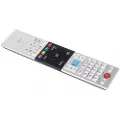 Mtp Products Universell fjernkontroll for Toshiba Smart TV - Tilsvarer CT-8541