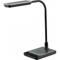 Maxcom LED skrivebordslampe ML 3100 Porto Sort