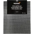 Mustang Non-Stick Grillmatte 48x40 cm – 2-pack for Enkel og Ren Grilling